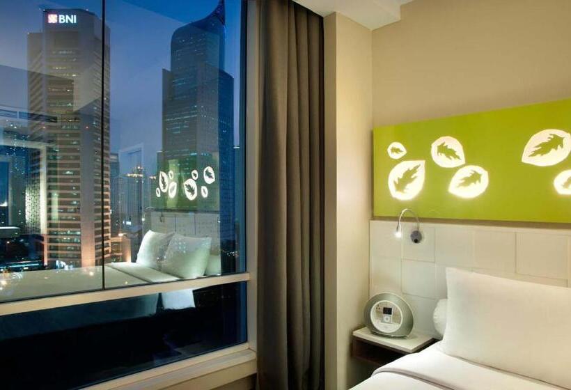 Junior Suite, All Seasons Jakarta Thamrin