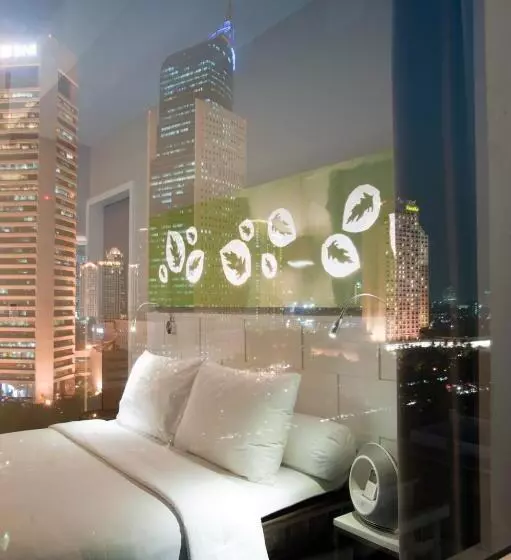 ジュニアスイート, All Seasons Jakarta Thamrin