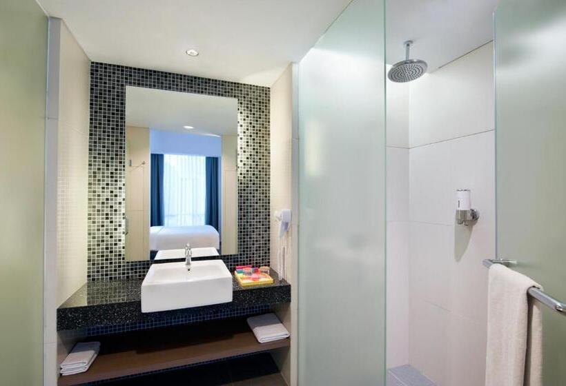 Junior Suite, All Seasons Jakarta Thamrin