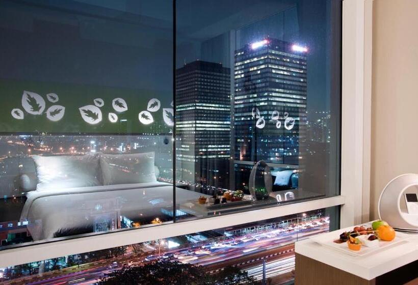 Junior Suite, All Seasons Jakarta Thamrin