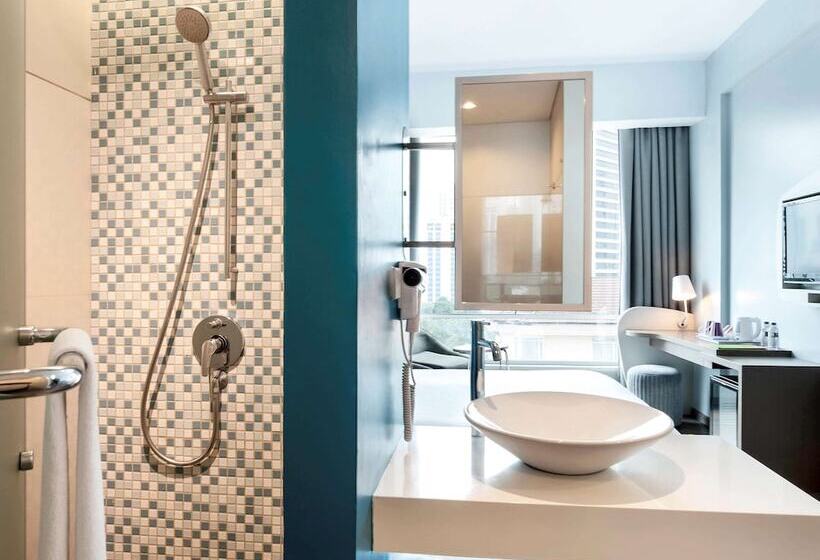 Chambre Supérieure, All Seasons Jakarta Thamrin