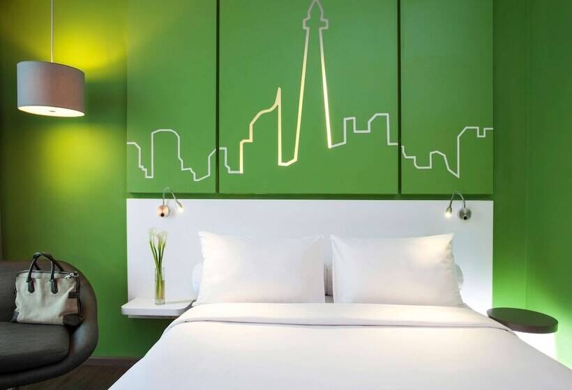 Chambre Supérieure, All Seasons Jakarta Thamrin