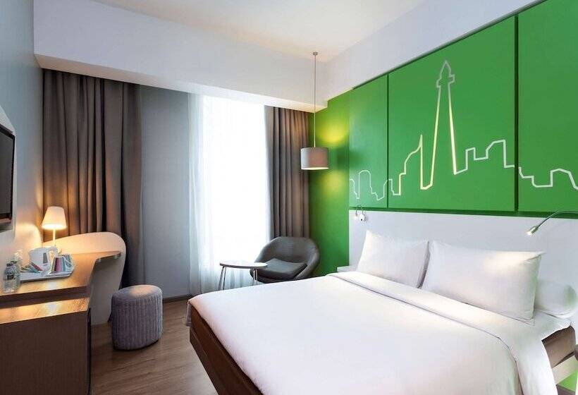 Номер Superior, All Seasons Jakarta Thamrin