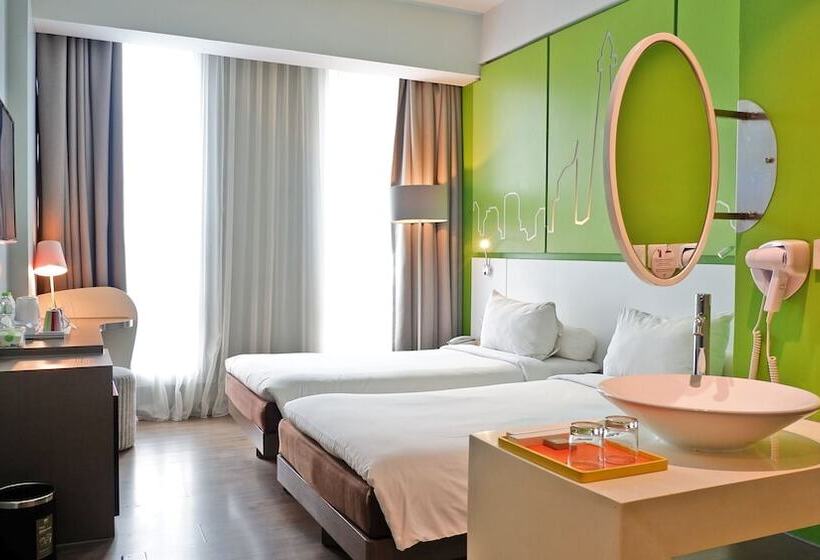 Chambre Supérieure, All Seasons Jakarta Thamrin