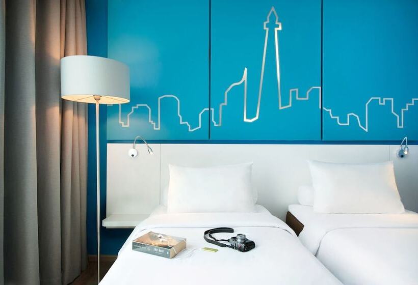 Chambre Supérieure, All Seasons Jakarta Thamrin