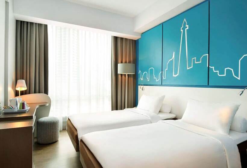 Номер Superior, All Seasons Jakarta Thamrin