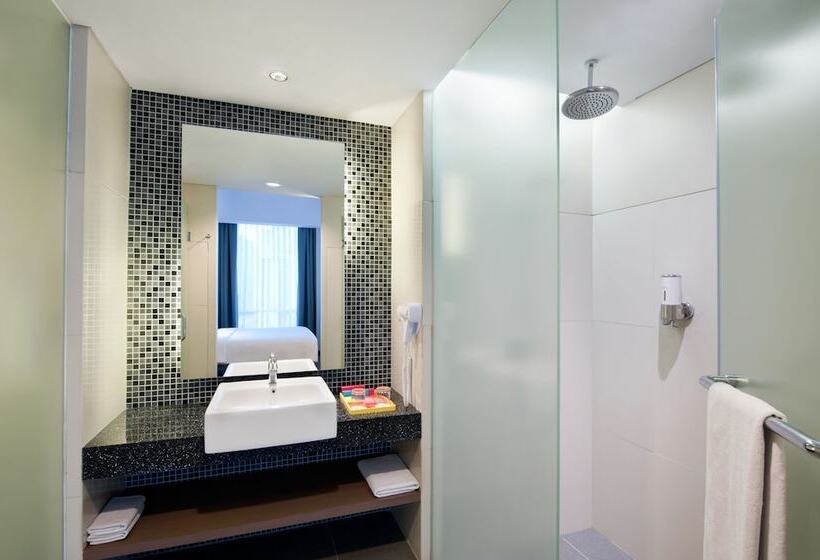 Полулюкс, All Seasons Jakarta Thamrin