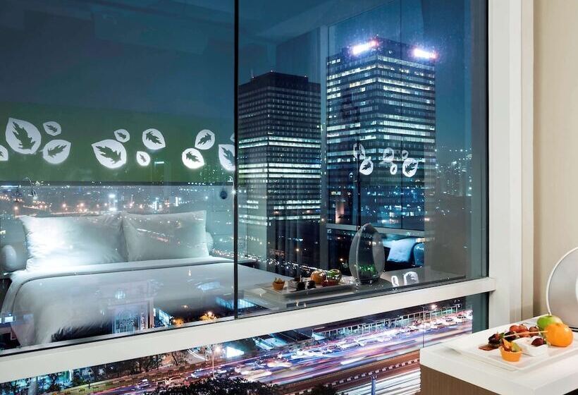 Junior Suite, All Seasons Jakarta Thamrin