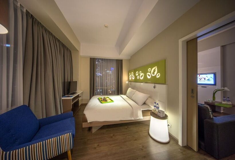 Junior Suite, All Seasons Jakarta Thamrin