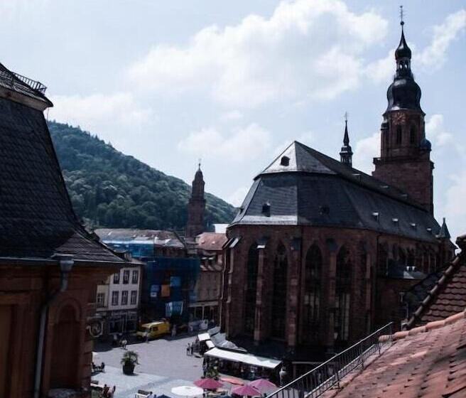 スタンダードトリプルルーム, Am Rathaus