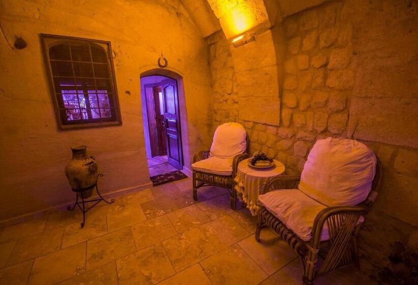 スタンダードルーム, Assiana Cave