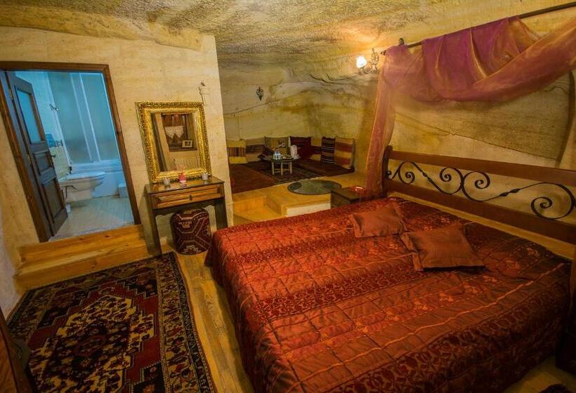 スタンダードルーム, Assiana Cave