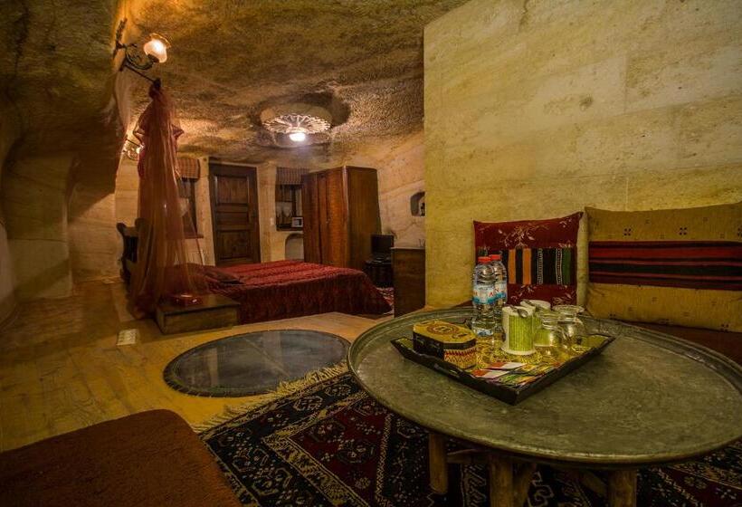 スタンダードルーム, Assiana Cave