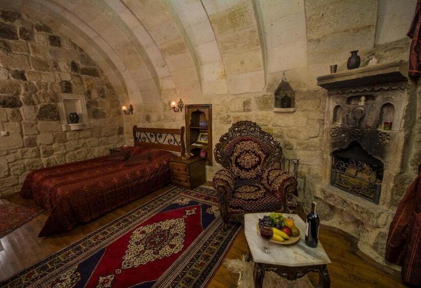 バルコニー付きスタンダードルーム, Assiana Cave