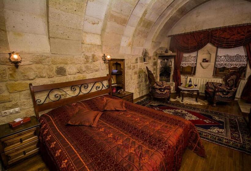 バルコニー付きスタンダードルーム, Assiana Cave