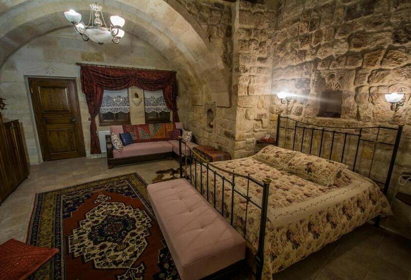 バルコニー付きスタンダードルーム, Assiana Cave