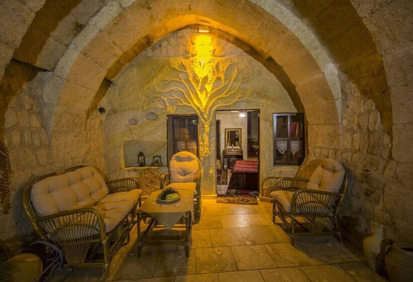 スタンダードトリプルルーム, Assiana Cave