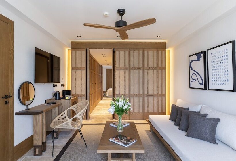 سوییت جونیور, Avantgarde Refined Yalıkavak