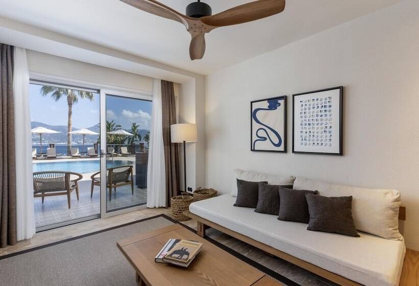 سوییت جونیور, Avantgarde Refined Yalıkavak