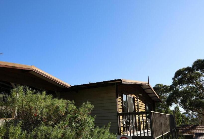 بنجلو قياسى غرفتين نوم, Bicheno By The Bay