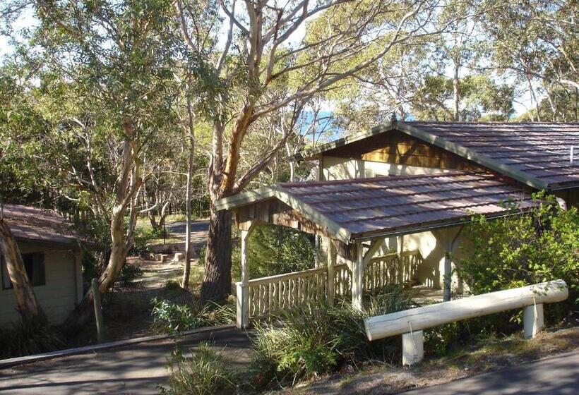 بنجلو قياسى غرفتين نوم, Bicheno By The Bay