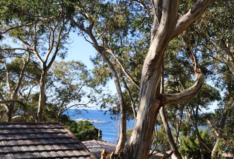 بنجلو قياسى غرفتين نوم, Bicheno By The Bay