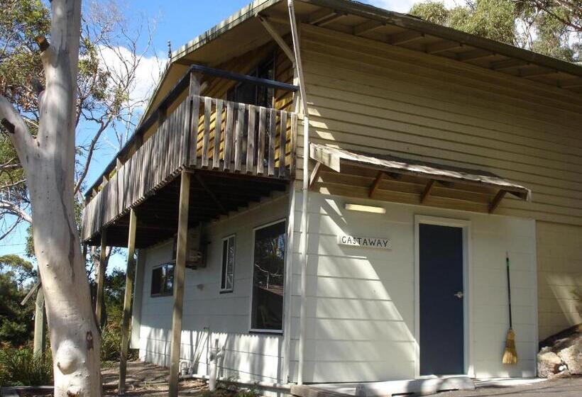 بنجلو قياسى 3 غرف نوم, Bicheno By The Bay