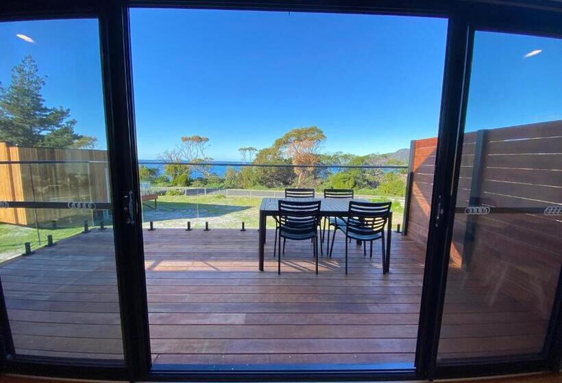 فيلا غرفتين نوم, Bicheno By The Bay