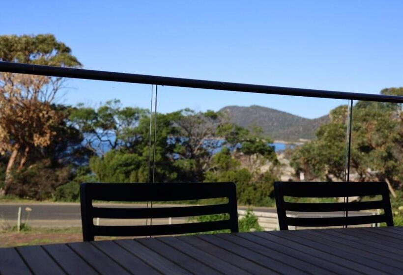 فيلا غرفتين نوم, Bicheno By The Bay