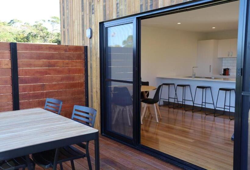 فيلا غرفتين نوم, Bicheno By The Bay