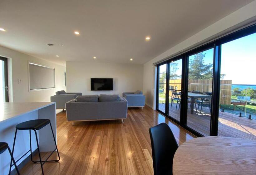 فيلا غرفتين نوم, Bicheno By The Bay