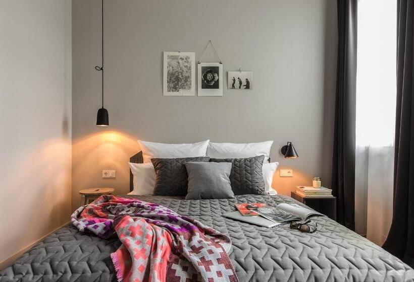 Habitació Estàndard, Bold München Giesing