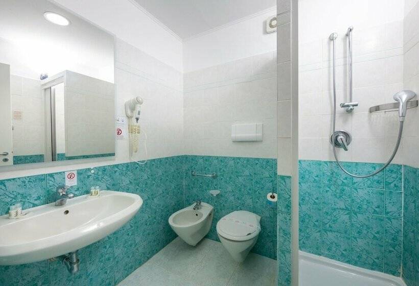 Номер Стандарт Трехместный, Club Eloro