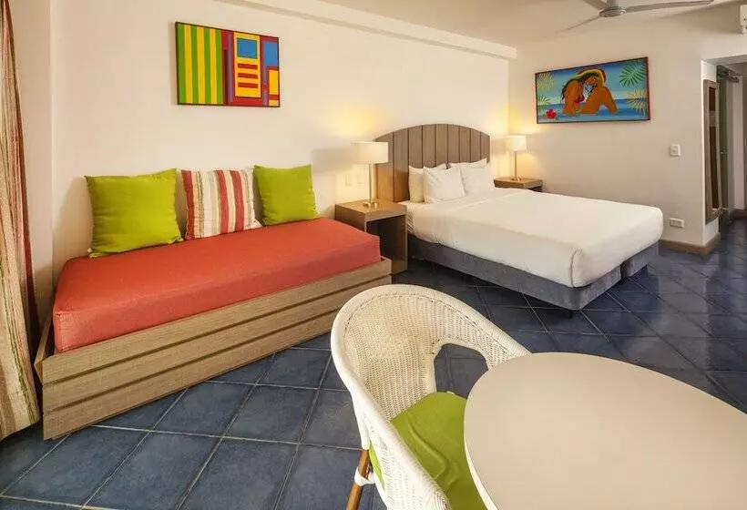スタンダードルーム, Decameron Isleno - All Inclusive