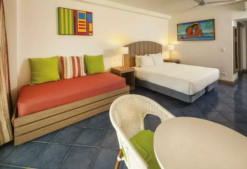 スタンダードルーム, Decameron Isleno - All Inclusive