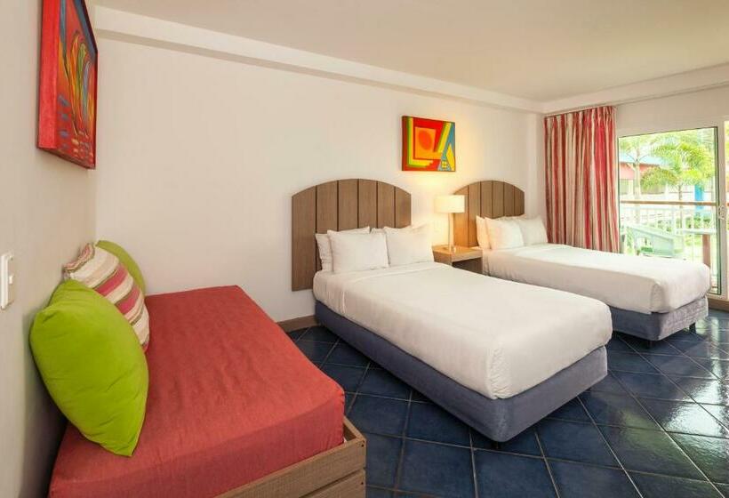 スタンダードルーム, Decameron Isleno - All Inclusive