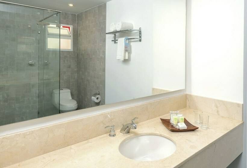 スタンダードルーム, Decameron Isleno - All Inclusive