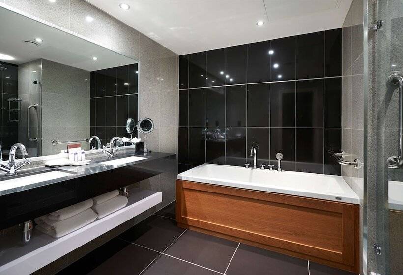 디럭스 룸, Doubletree By Hilton Hotel & Spa Liverpool