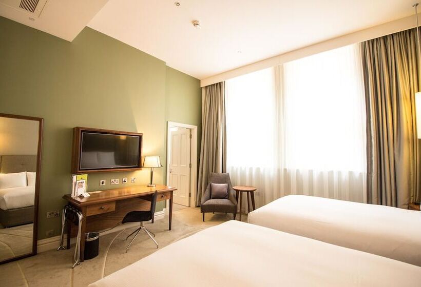 디럭스 룸, Doubletree By Hilton Hotel & Spa Liverpool