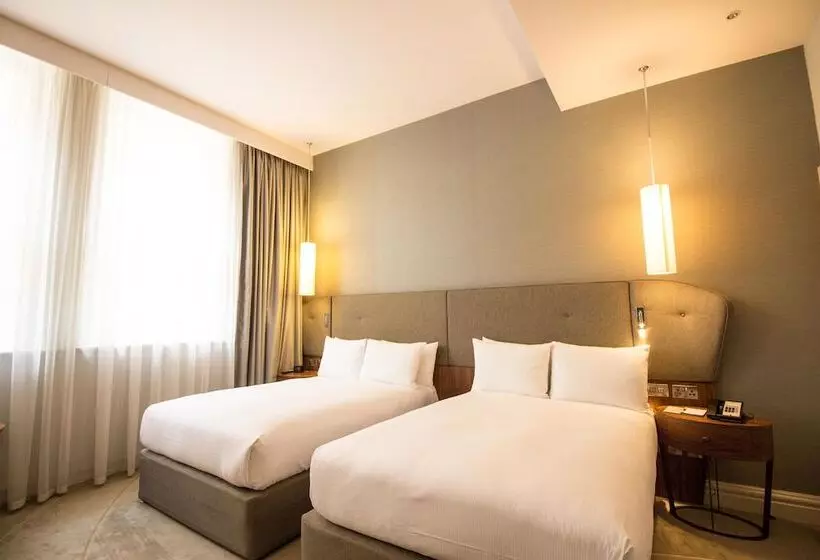 デラックスルーム, Doubletree By Hilton Hotel & Spa Liverpool