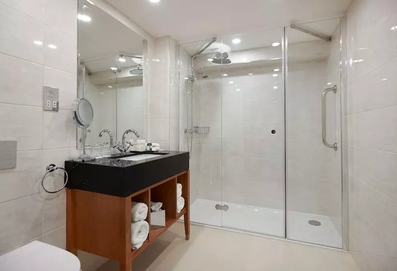 スーペリアールーム, Doubletree By Hilton Hotel & Spa Liverpool