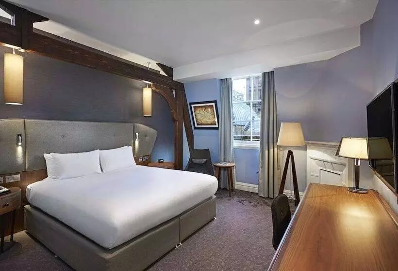 スーペリアールーム, Doubletree By Hilton Hotel & Spa Liverpool