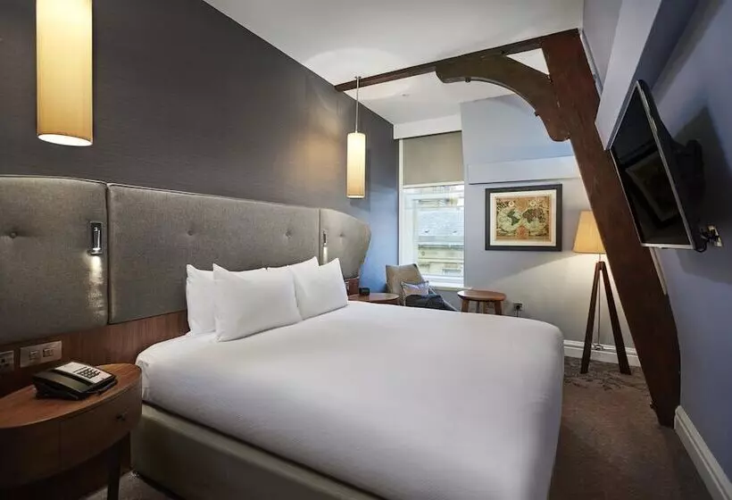 スーペリアールーム, Doubletree By Hilton Hotel & Spa Liverpool