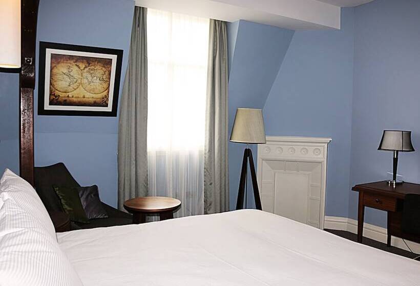 수피리어 룸, Doubletree By Hilton Hotel & Spa Liverpool