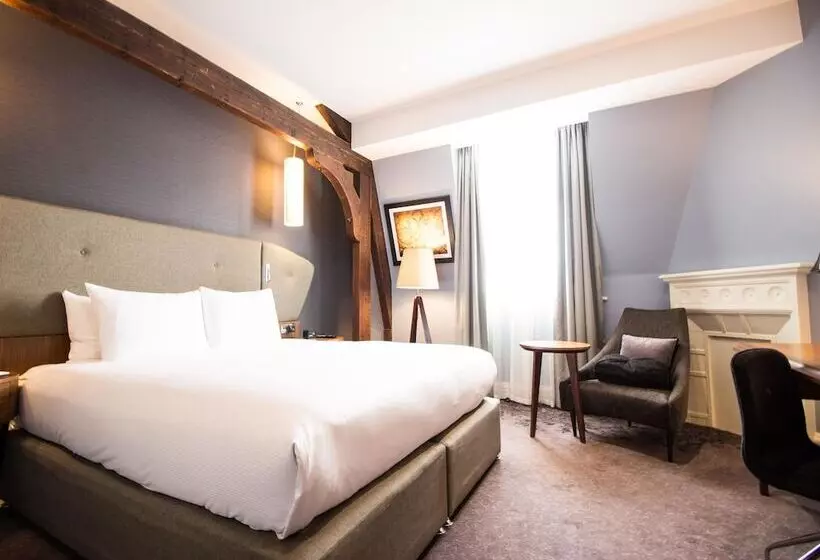スーペリアールーム, Doubletree By Hilton Hotel & Spa Liverpool