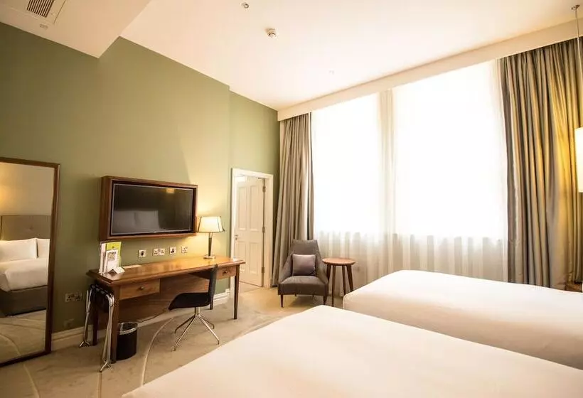 スーペリアールーム, Doubletree By Hilton Hotel & Spa Liverpool