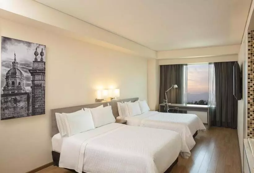 スーペリアールーム, Fiesta Inn Morelia Altozano