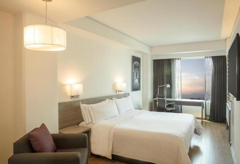 غرفة سوبيريور سرير كينج, Fiesta Inn Morelia Altozano