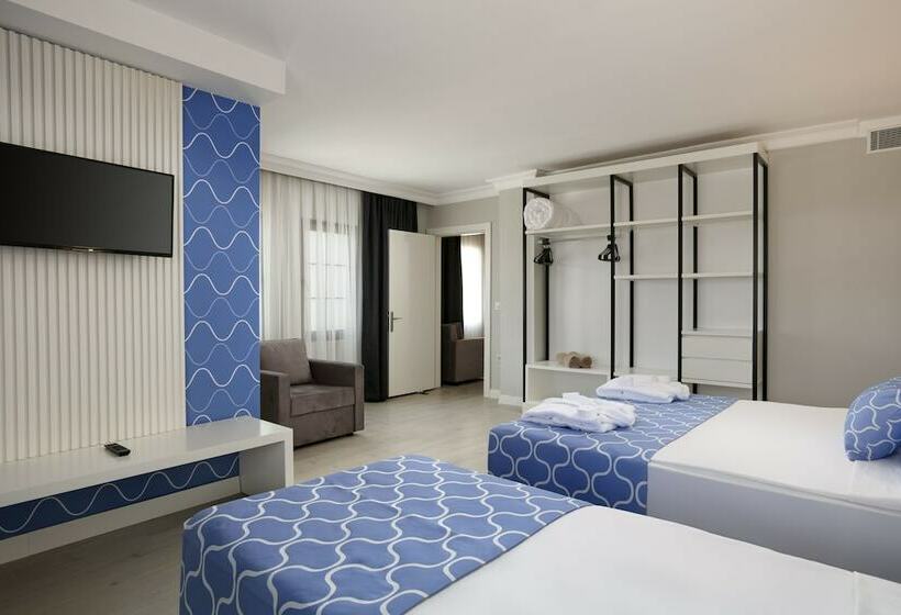 اتاق خانوادگی, Selectum Colours Side