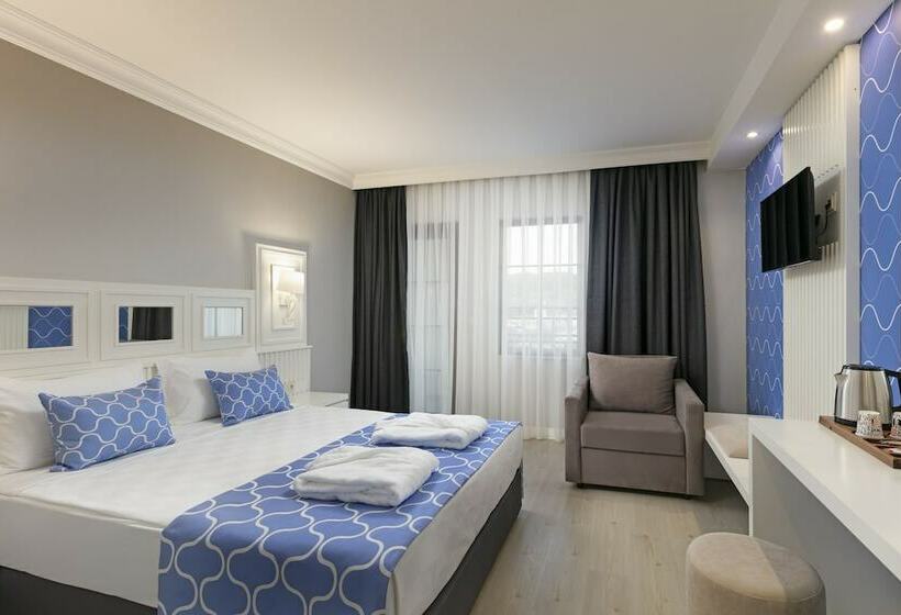 اتاق استاندارد, Selectum Colours Side